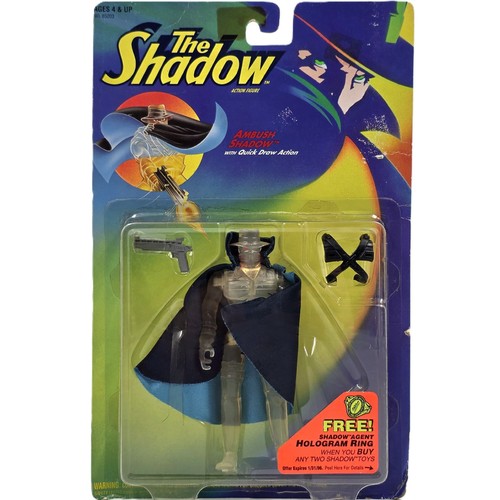Ambush shadow figure - ambush,
