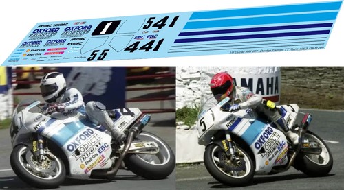 Decals per ducati 888 - 1/9 decals,