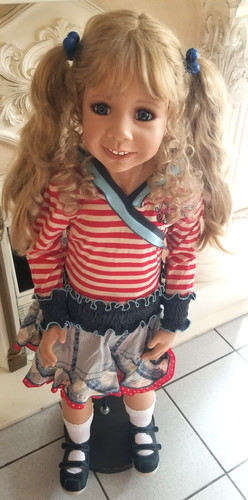 Annika monika levenig - di,