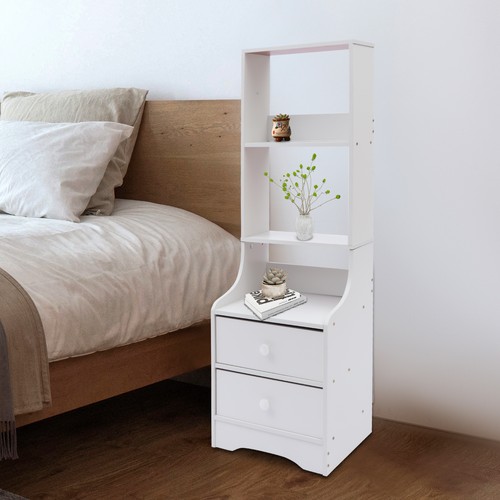 Comodino moderno cassetti - comodino,