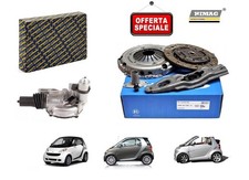 FRIZIONE SACHS + ATTUATORE PER SMART FORTWO 451 0.8 800 CDi 1.0 1.1