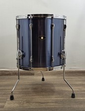 Tom da pavimento TAMA Superstar 16" - blu metallizzato
