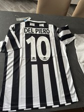 Del piero camiseta auténtica - del,