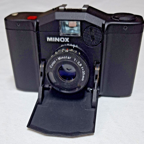 Fotocamera compatta minox - fotocamera,
