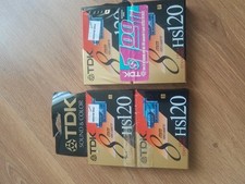Tdk 120mp 8mm 120 - 120mp,