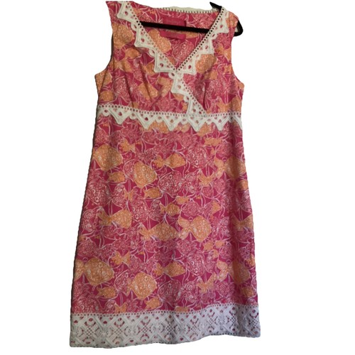 Abito tubino lilly pulitzer - abito,