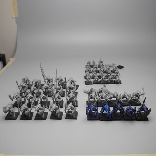 Warhammer fantasy lizardmen - warhammer,