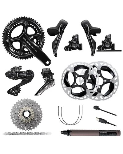 Shimano dura ace di2 - dura-ace, r9270