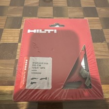 HILTI 5” Diamond Wheel DG-CW