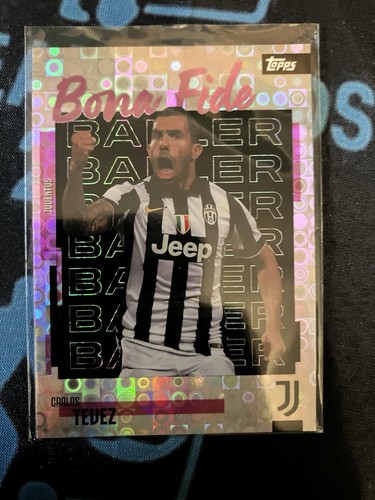 Carlos tevez bona fide - tevez,