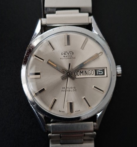 Orologio meccanico vintage - orologio,