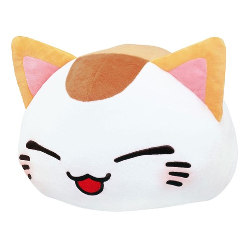 Nemuneko cat plush figure - plush, b