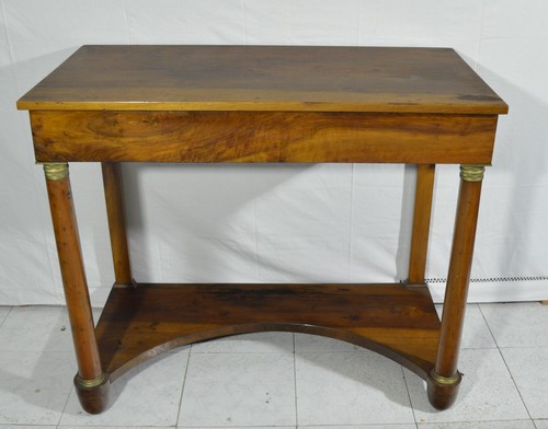 Antica console noce - antica,