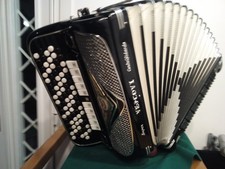 FISARMONICA CROMATICA 120