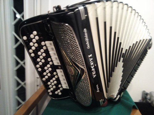 Fisarmonica cromatica 120 - fisarmonica,