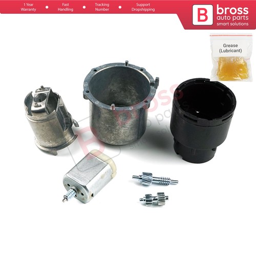 Set ingranaggi coprimotore