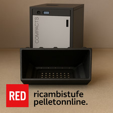 BRACIERE COMPLETO GHISA