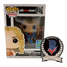 AUTOGRAFO FIRMATO KALEY CUOCO