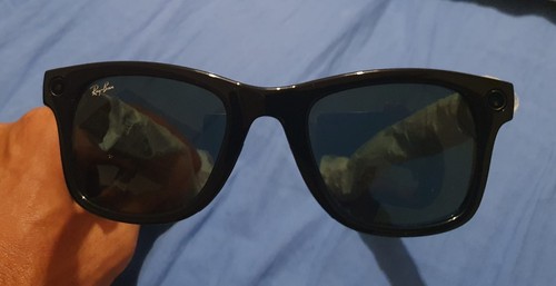 Ray ban meta - ray-ban, wayfarer