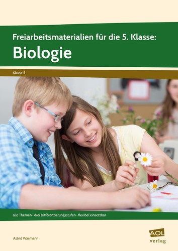 Freiarbeitsmaterialien für