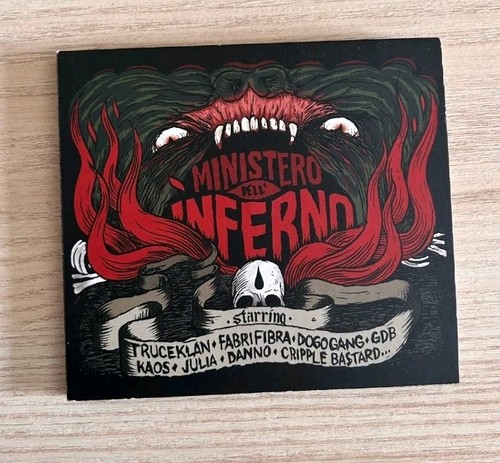 Ministero dell inferno - cd,