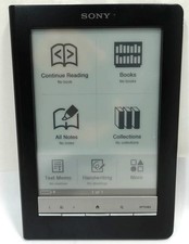 Sony Lettore di libri digitale