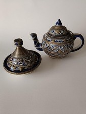 Teiera + Zuccheriera -