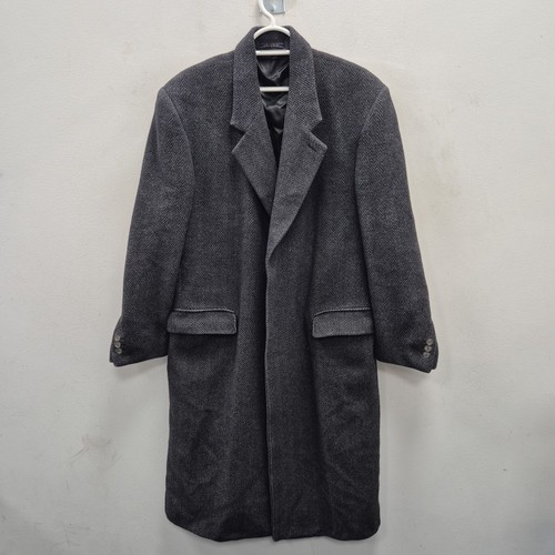 Cappotto soprabito monopetto