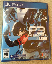 Persona 3 Reload per Sony