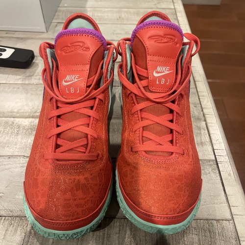 Taglia nike zoom lebron - 8.5,
