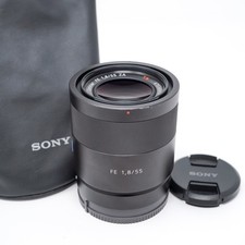 Sony FE 55mm f/1.8 ZA Sonnar