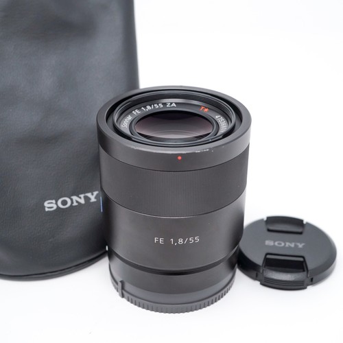 Sony 55mm 8 za sonnar - sony,