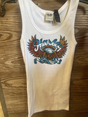 Canotta harley davidson donna - harley,
