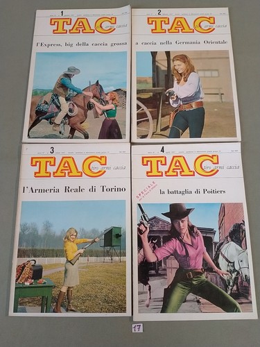 Tac tiro armi caccia 4 - caccia,