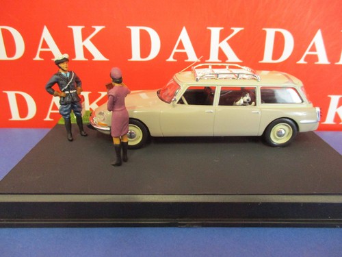 Die cast modellino auto - 1/43,