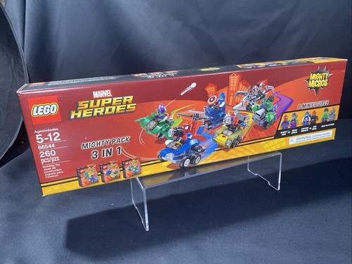 Lego marvel super hero mighty - lego,