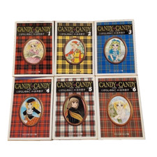 Igarashi Yumiko CANDY CANDY