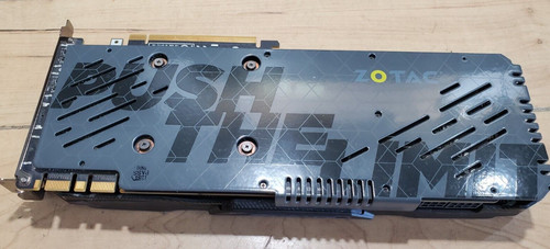 Zotac gtx 980 amp edizione - 980,