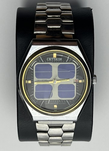 Orologio cetikon meccanico - cetikon, per