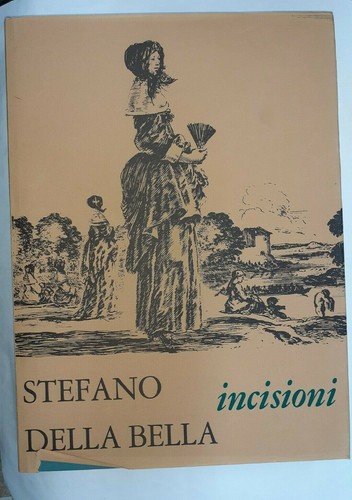 Stefano della bella incisioni - stefano,