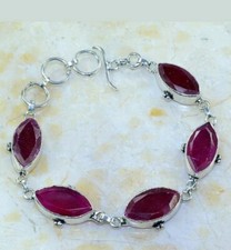925 silver ruby natural - natural, stones
