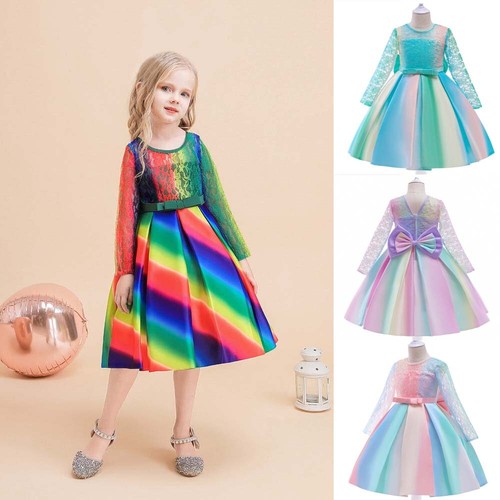 Abito principessa bambina