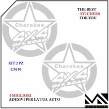 2 ADESIVI cm 50 STELLA