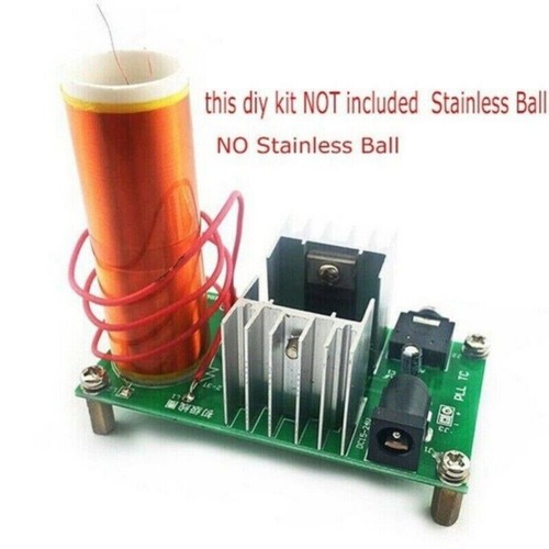 Tesla coil kit fai mini - fai, te