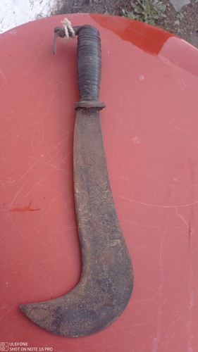Antica roncola machete - roncola, da