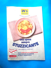 DEPLIANT IN'S MERCATO