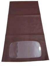 TELO Capote BORDEAUX  SCURO