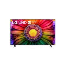 LG Smart TV 55" UHD 4K AI