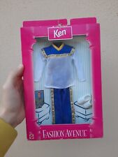 KEN FASHION AVENUE Ken Sport