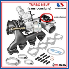 Turbo pour ADAM ZAFIRA TOURER